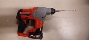 HV477 2 Slagboremaskine